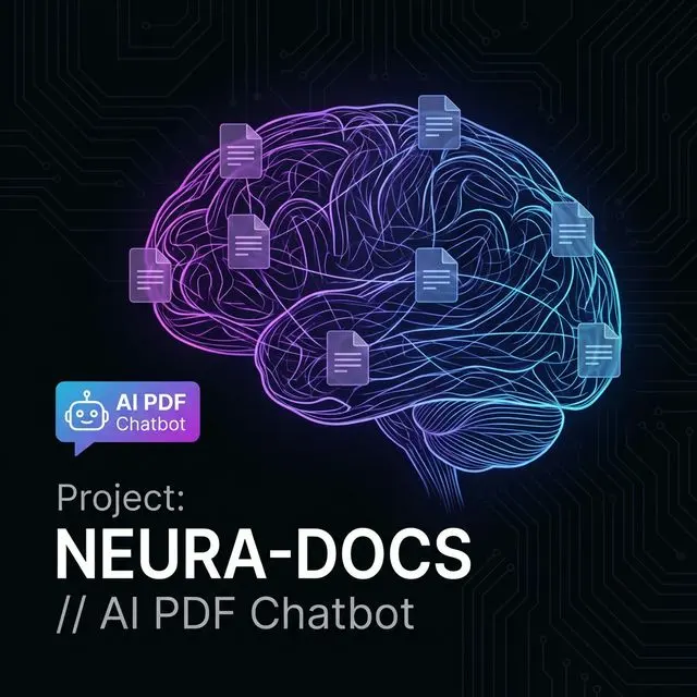 AI PDF Chatbot (RAG-based) screenshot